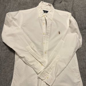 Polo Ralph Lauren Classic Fit Oxford Shirt (Men’s Small)